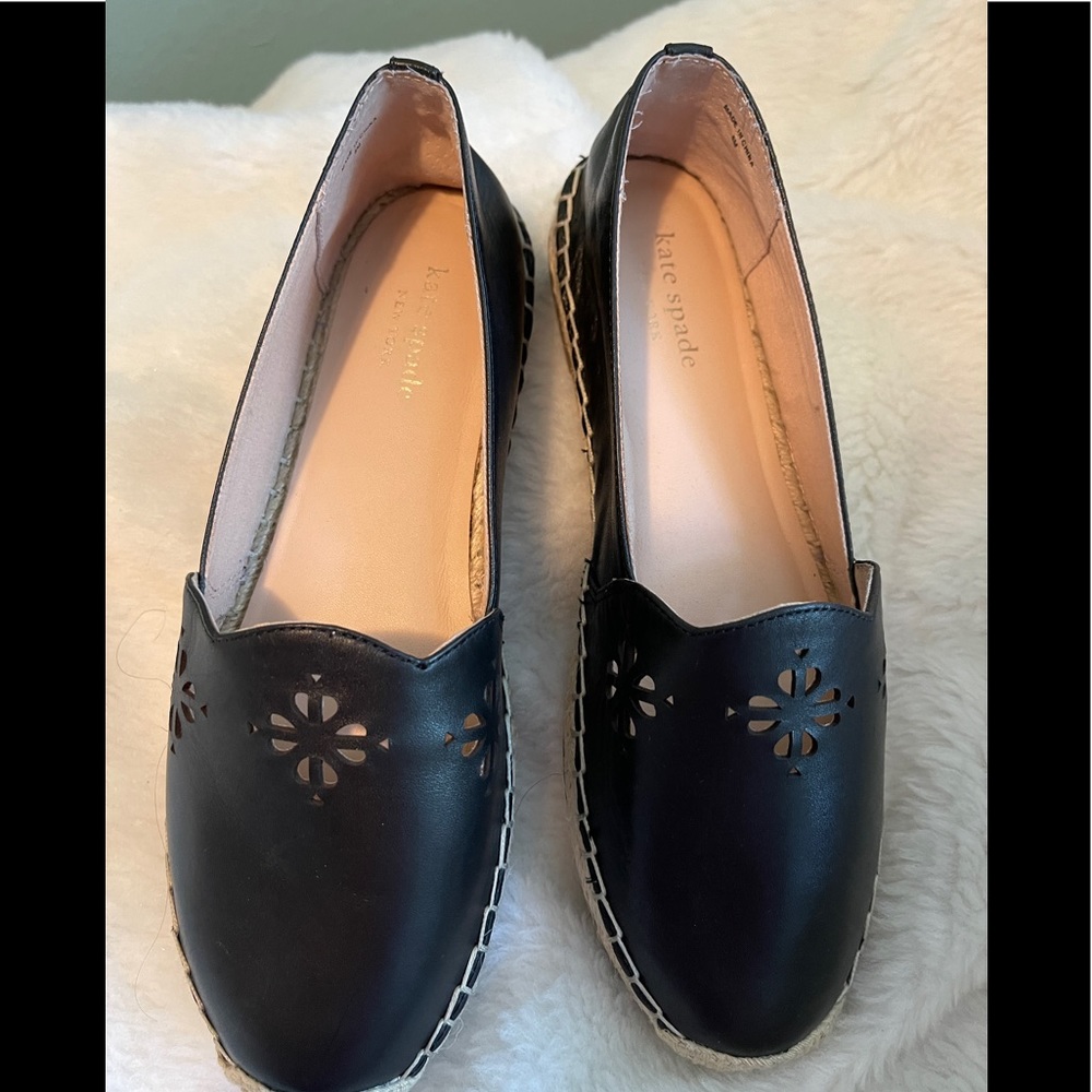 Kate spade espadrilles